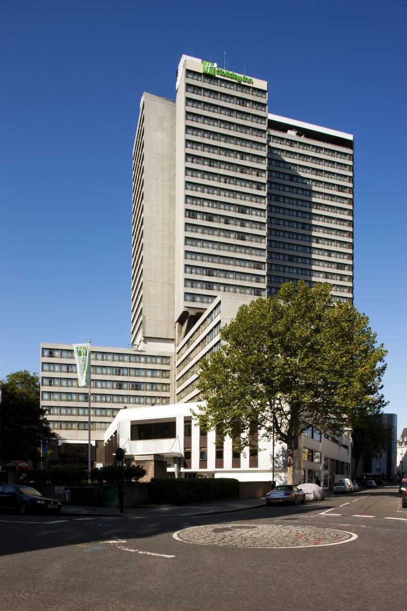 Holiday Inn London Kensington Forum, An Ihg Hotel Bagian luar foto